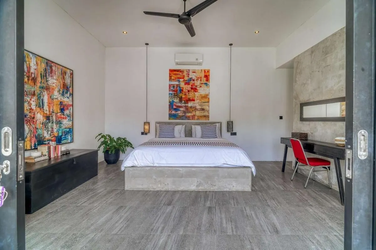 Moonwake Villa Brand New 4Br In Berawa Canggu  Indonesia