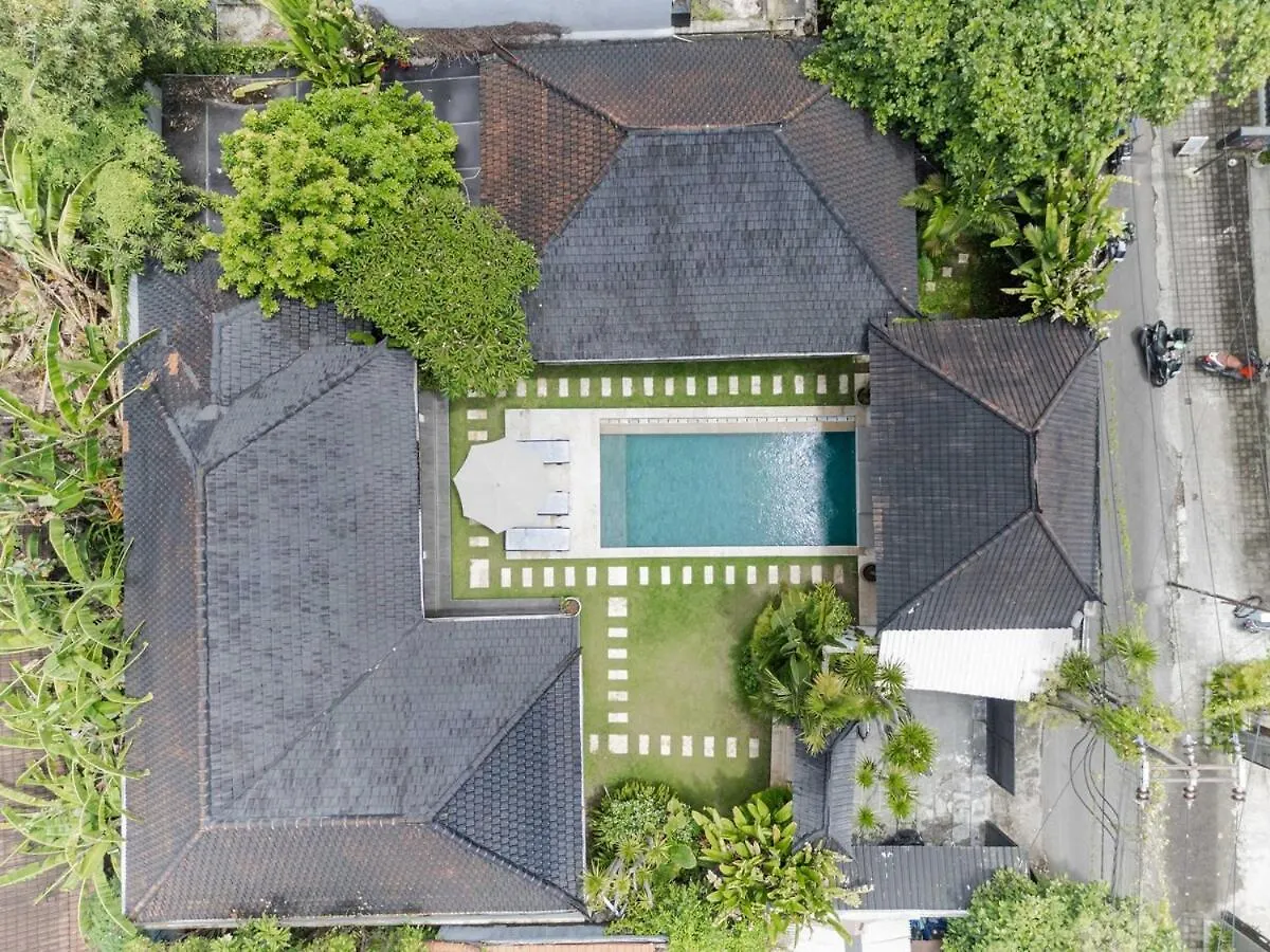 Moonwake Villa Brand New 4Br In Berawa Canggu