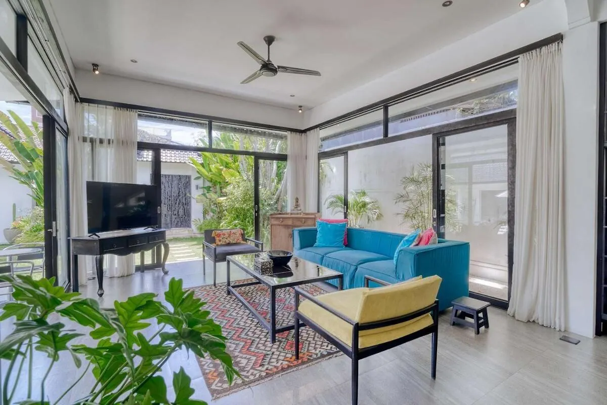 Moonwake Villa Brand New 4Br In Berawa Canggu