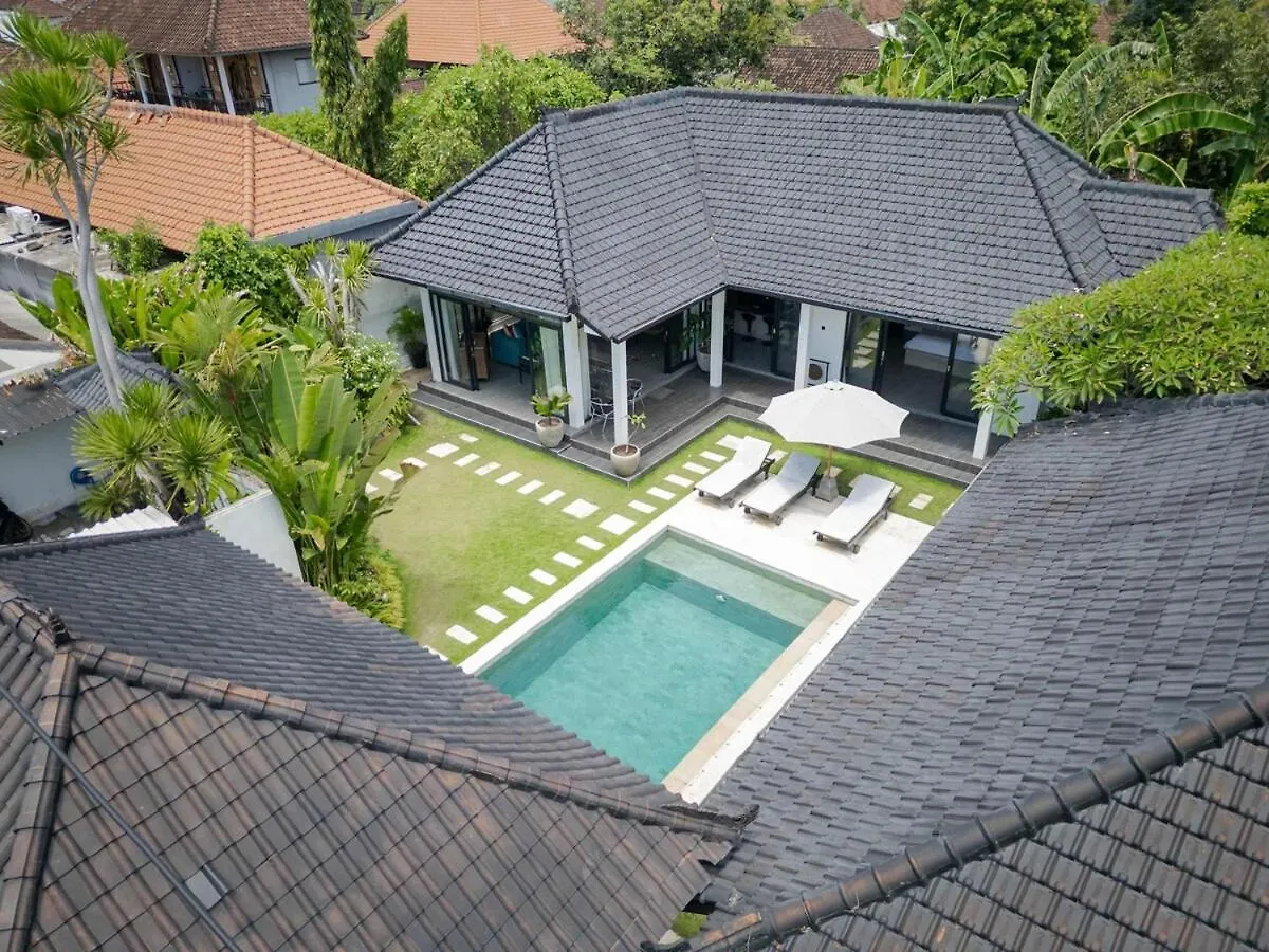 Moonwake Villa Brand New 4Br In Berawa Canggu  Indonesia