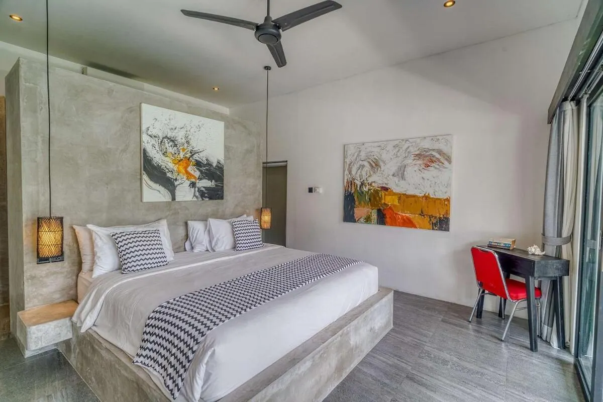 Moonwake Villa Brand New 4Br In Berawa Canggu