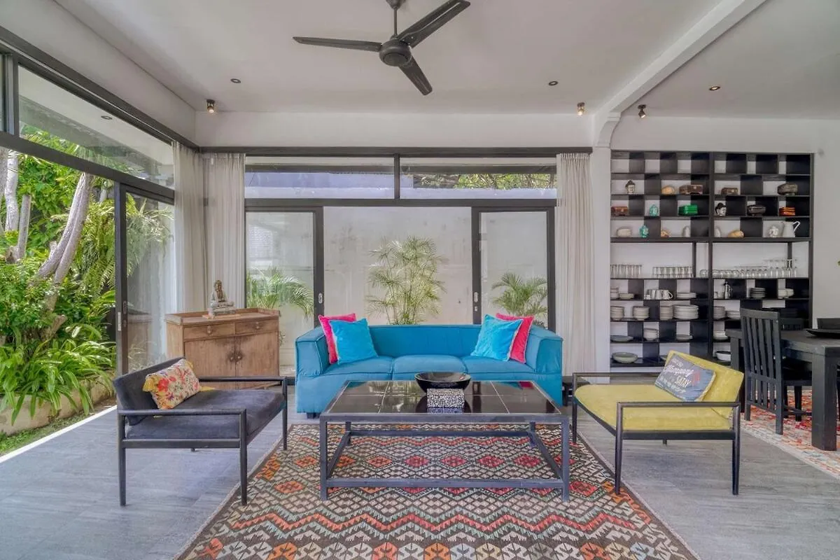 Moonwake Villa Brand New 4Br In Berawa Canggu   Canggu (Bali)