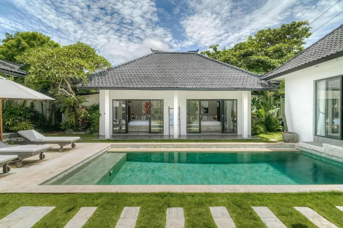 Moonwake Villa Brand New 4Br In Berawa Canggu  Indonesia