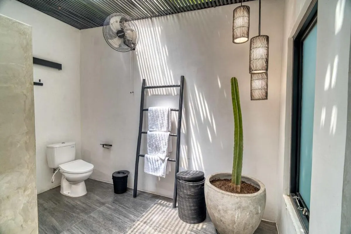 Moonwake Villa Brand New 4Br In Berawa Canggu