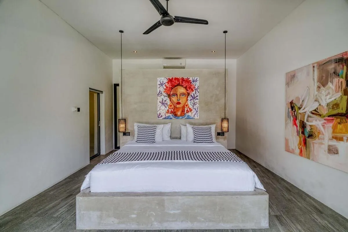 Moonwake Villa Brand New 4Br In Berawa Canggu