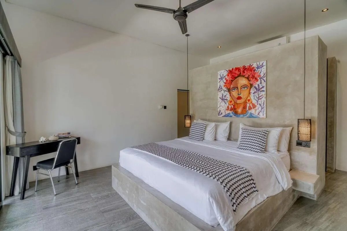Moonwake Villa Brand New 4Br In Berawa Canggu  Indonesia