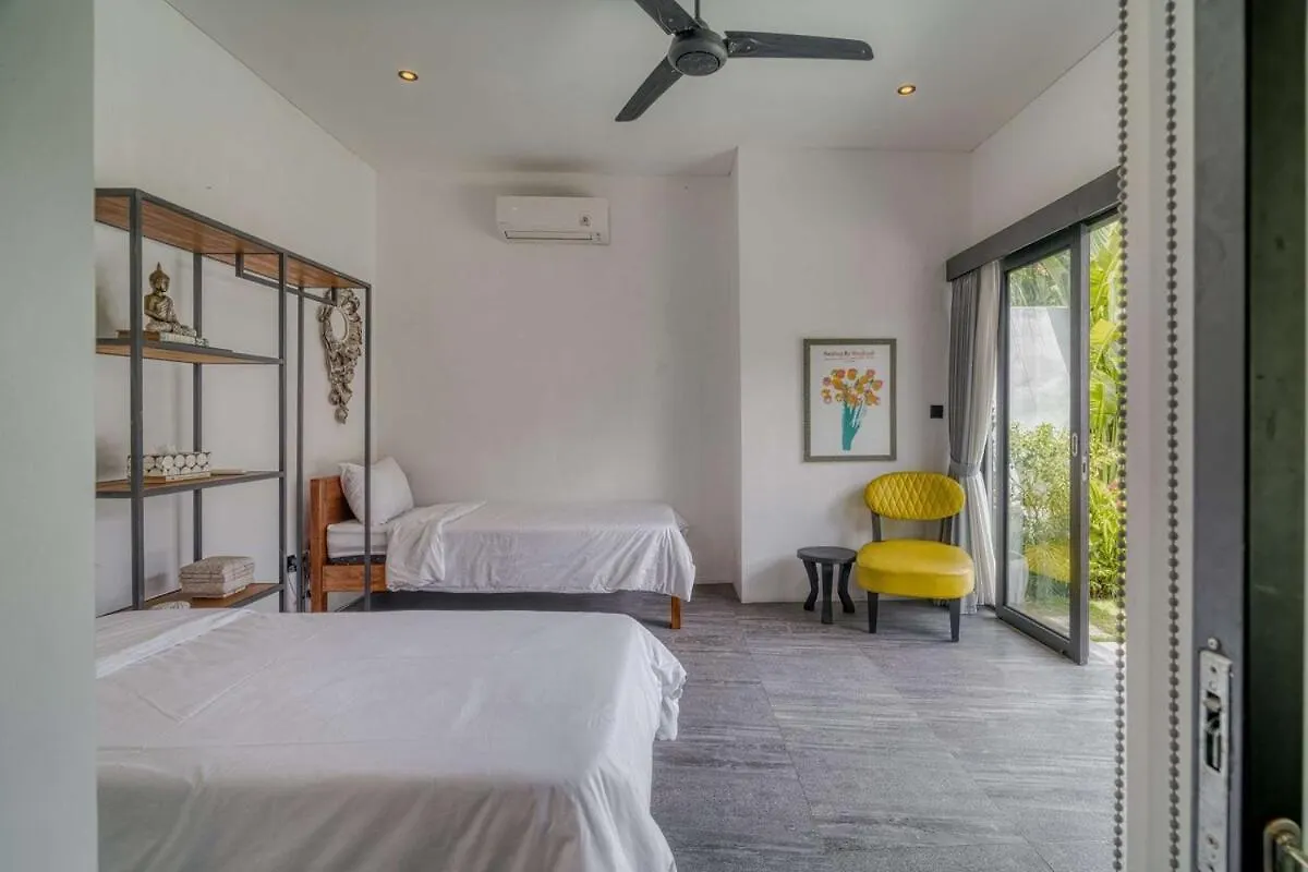 Moonwake Villa Brand New 4Br In Berawa Canggu  0*, Canggu (Bali)