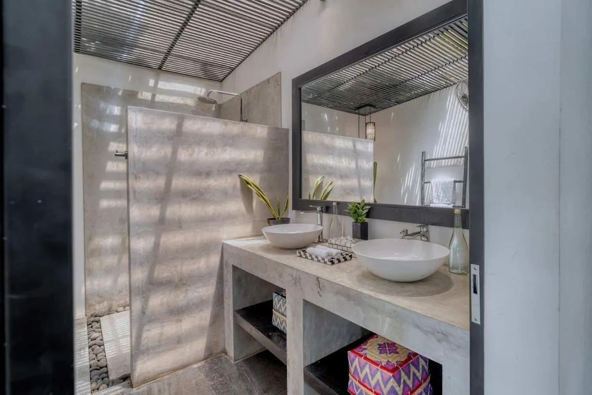 Moonwake Villa Brand New 4Br In Berawa Canggu  Indonesia