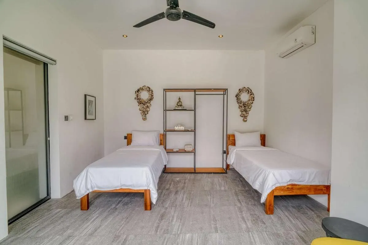Moonwake Villa Brand New 4Br In Berawa Canggu  0*, Canggu (Bali) Indonesia