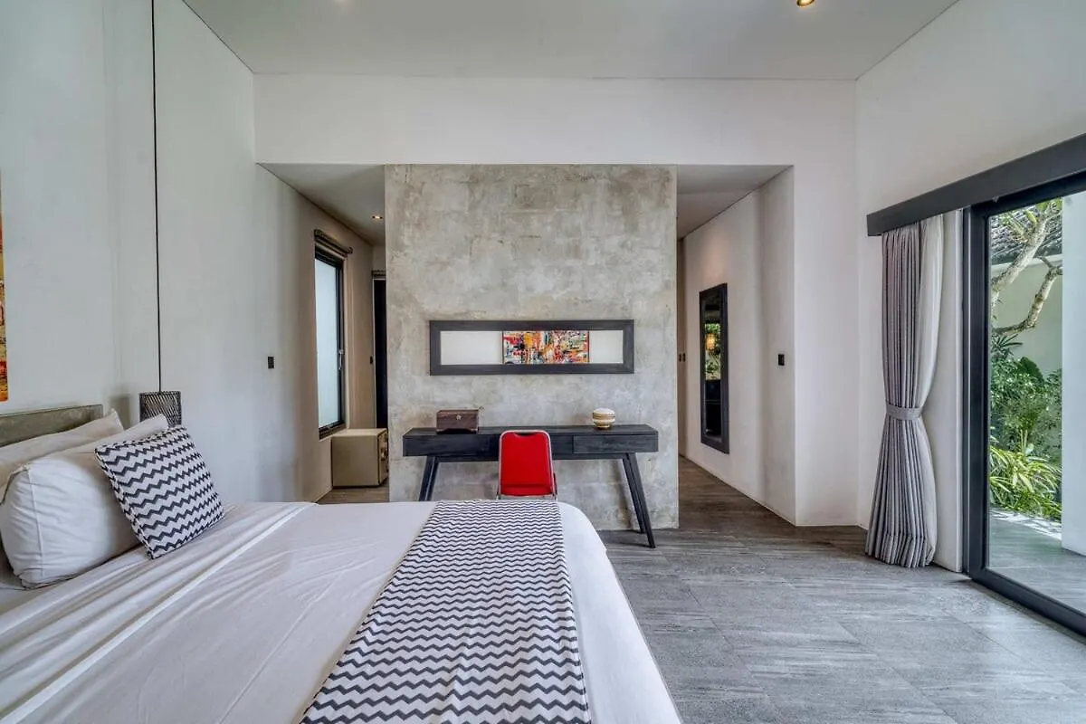 Moonwake Villa Brand New 4Br In Berawa Canggu  0*, Canggu (Bali) Indonesia
