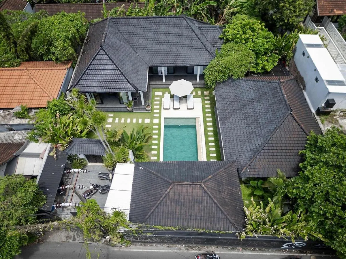 Moonwake Villa Brand New 4Br In Berawa Canggu  0*, Canggu (Bali) Indonesia