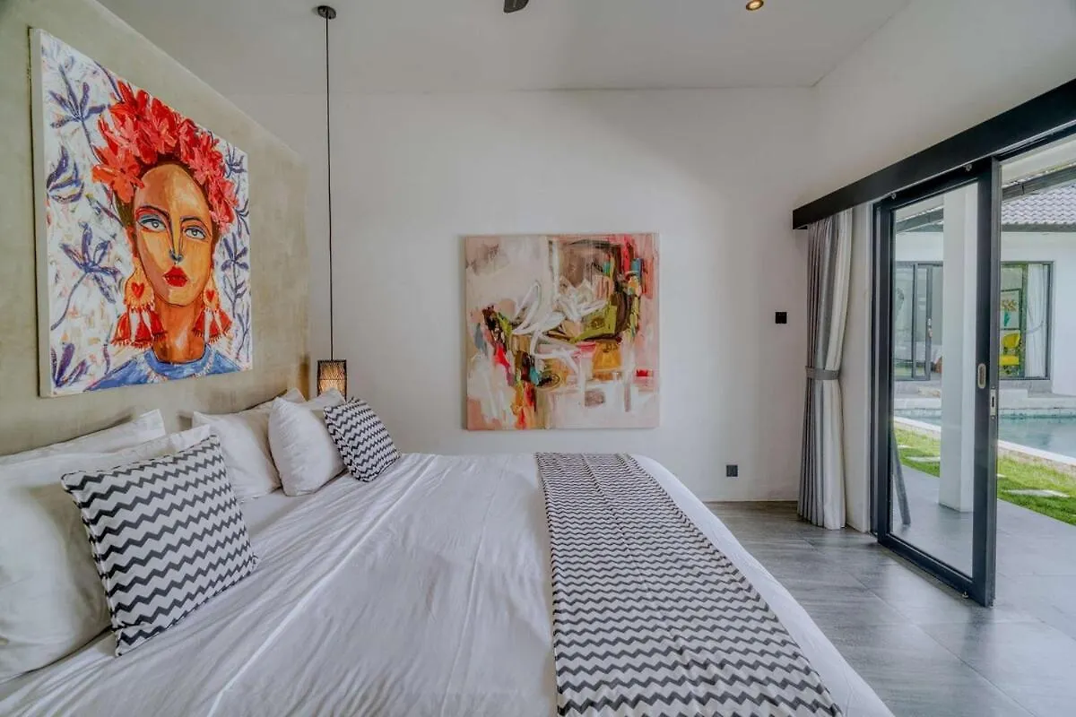 Moonwake Villa Brand New 4Br In Berawa Canggu   Canggu (Bali)