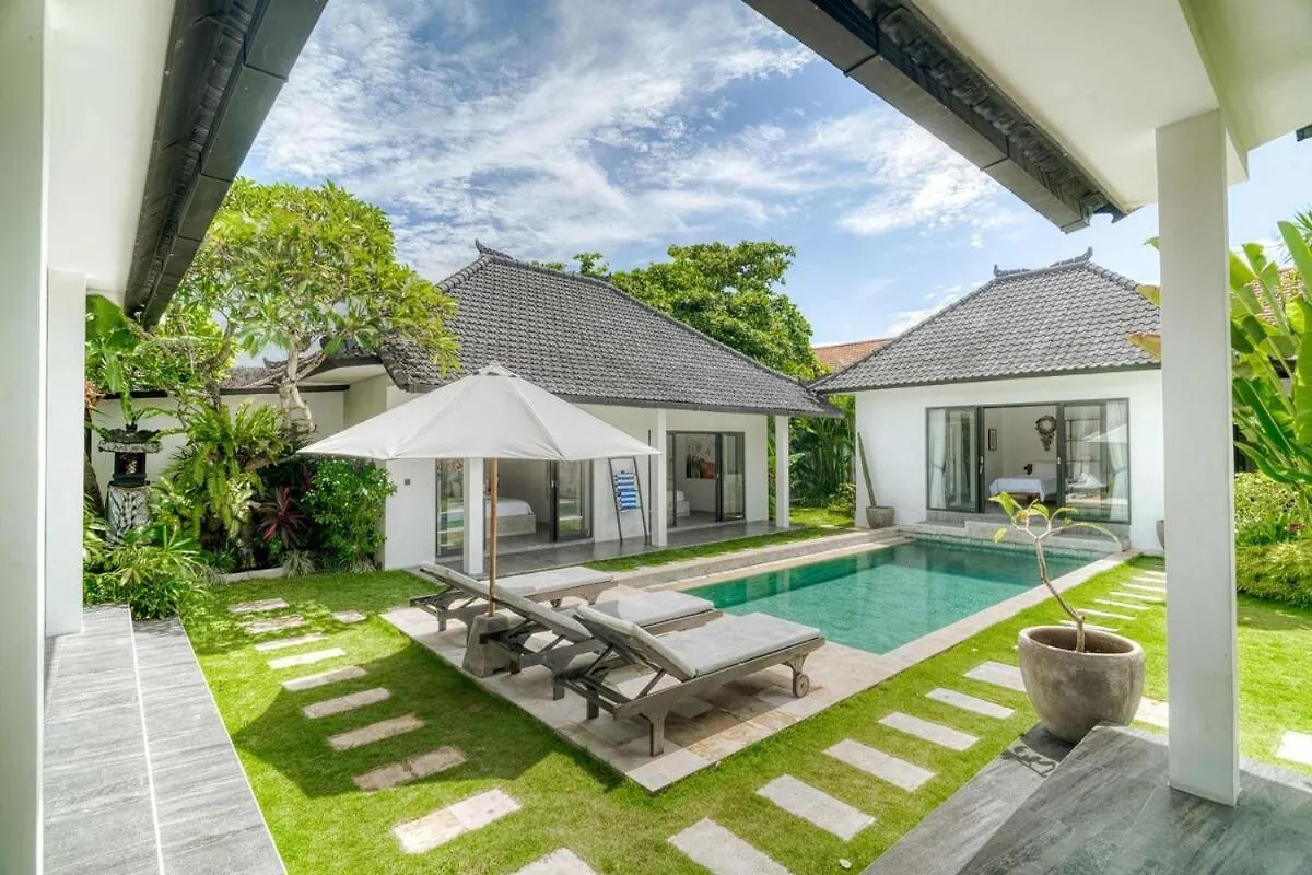 Moonwake Villa Brand New 4Br In Berawa Canggu  Indonesia