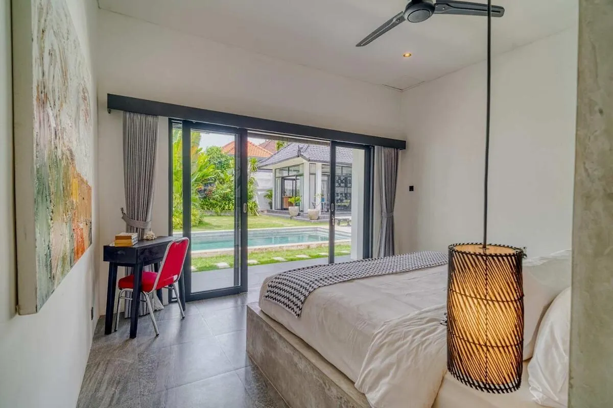 Moonwake Villa Brand New 4Br In Berawa Canggu  0*, Canggu (Bali) Indonesia