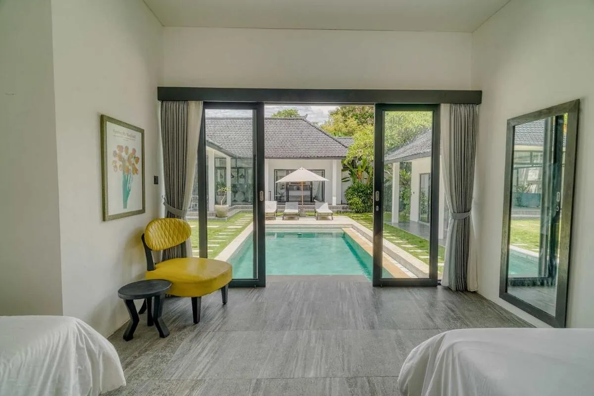 Moonwake Villa Brand New 4Br In Berawa Canggu  Indonesia