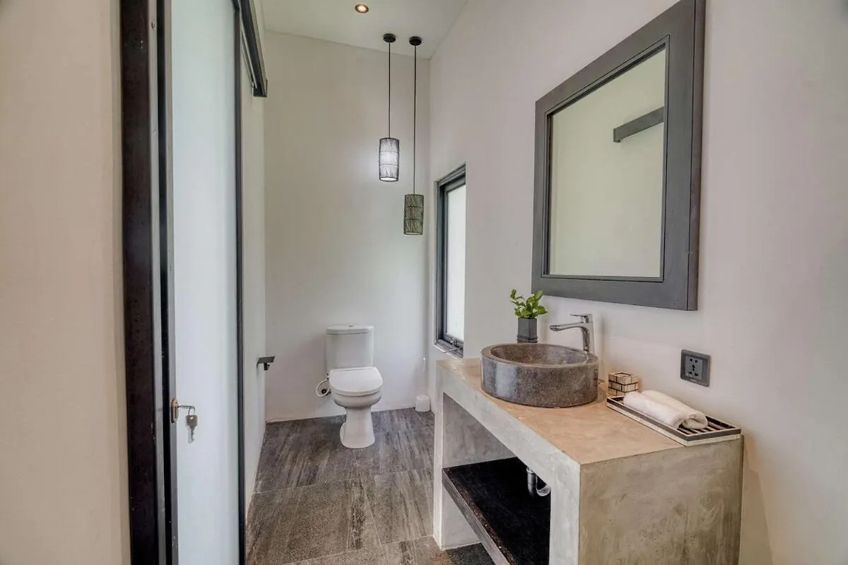 Moonwake Villa Brand New 4Br In Berawa Canggu  Indonesia